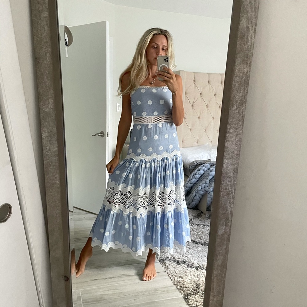 Alexis dress - Picture 3 of 9